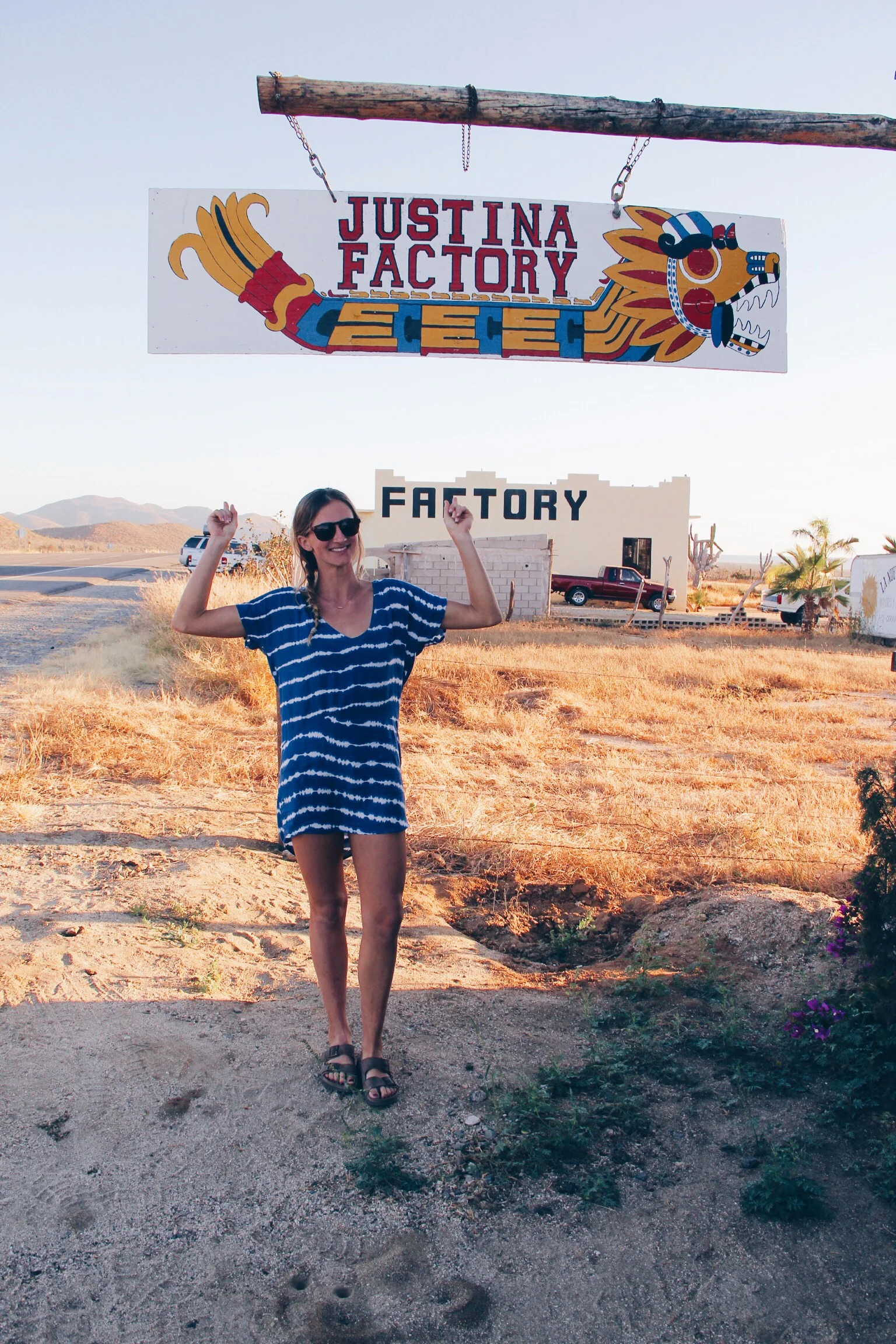 The Blanket Factory A Family Run Textile Business in Todos Santos